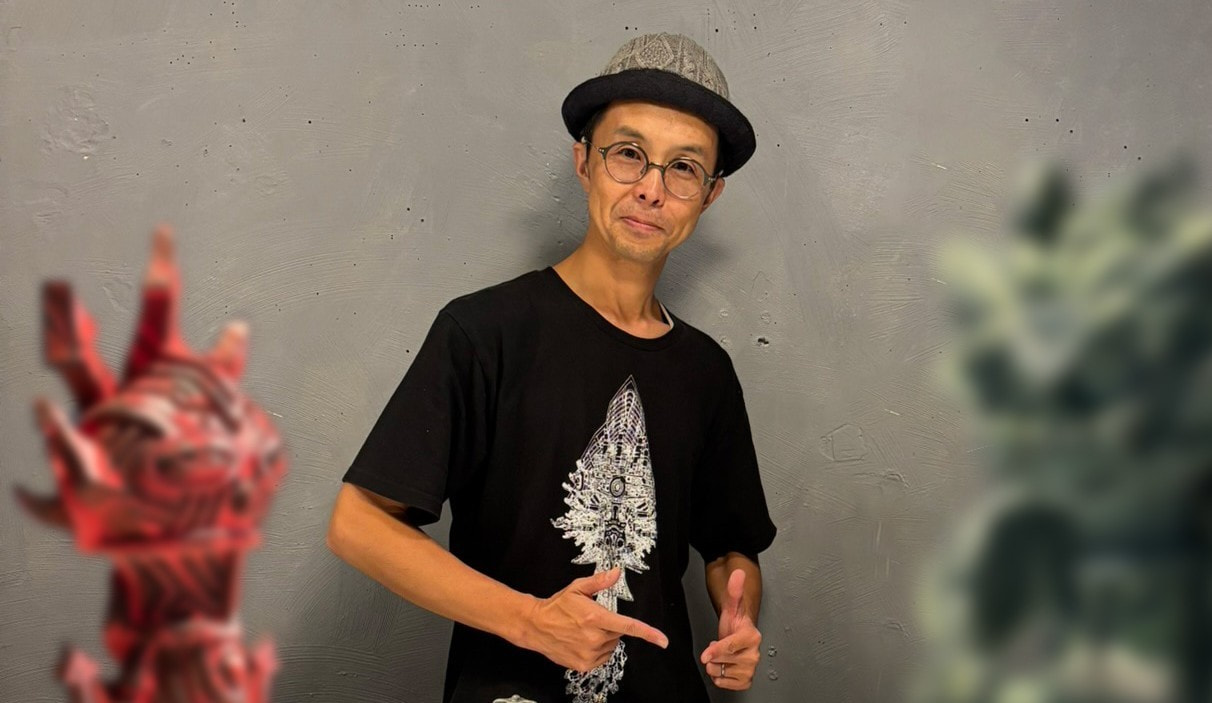 ワクイアキラ / 涌井 晃