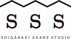 SHIGARAKI SHARE STUDIO homepage