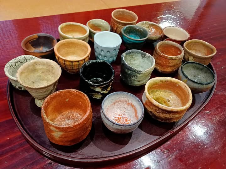 There are also ample opportunities for visitors to explore the sake breweries located in Koka City